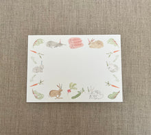 Load image into Gallery viewer, "Rabbits are NOT Rodents" Stationery