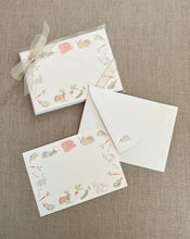 Load image into Gallery viewer, "Rabbits are NOT Rodents" Stationery