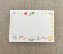 Load image into Gallery viewer, Rococo Rodent &quot;Pass the Cheese Please&quot; Stationery
